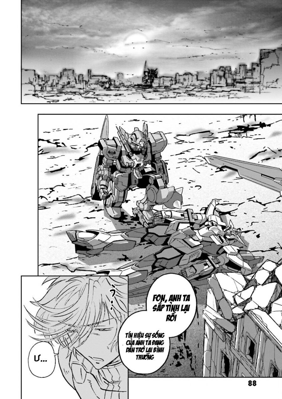 Gundam Exa Chapter 2 - Next Chapter 3