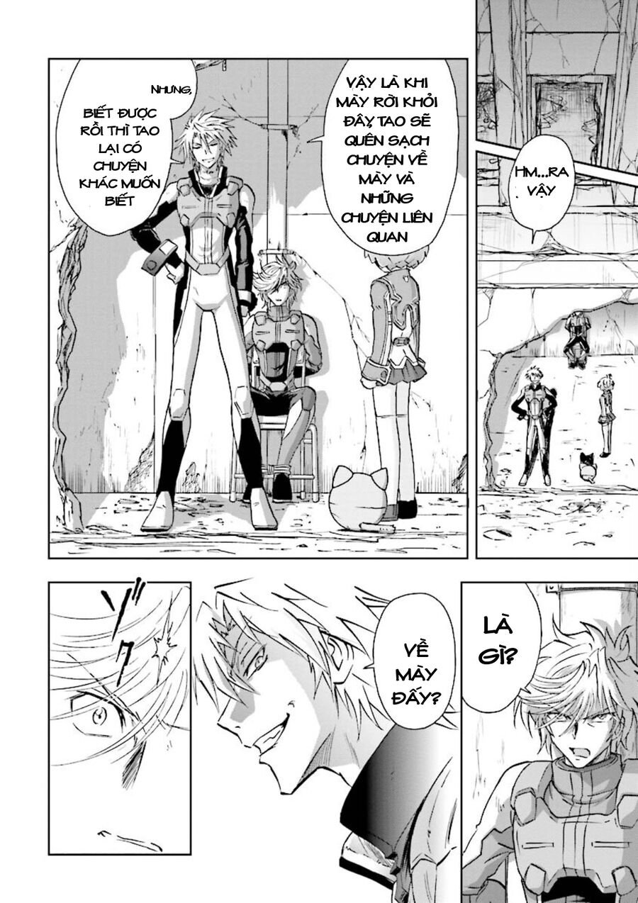 Gundam Exa Chapter 2 - Next Chapter 3