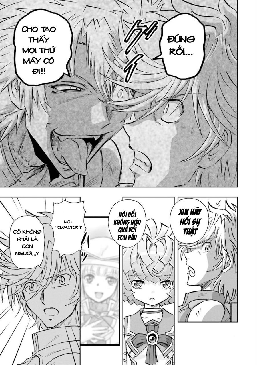 Gundam Exa Chapter 2 - Next Chapter 3