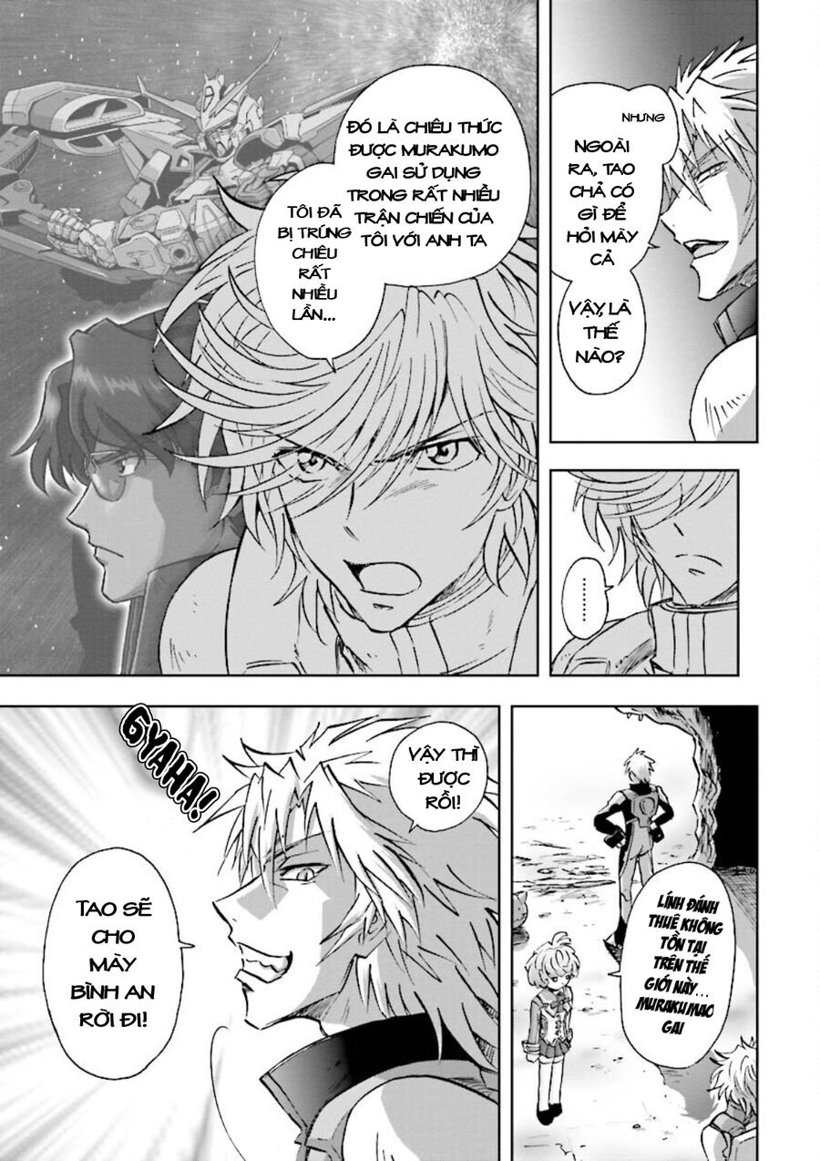 Gundam Exa Chapter 2 - Next Chapter 3