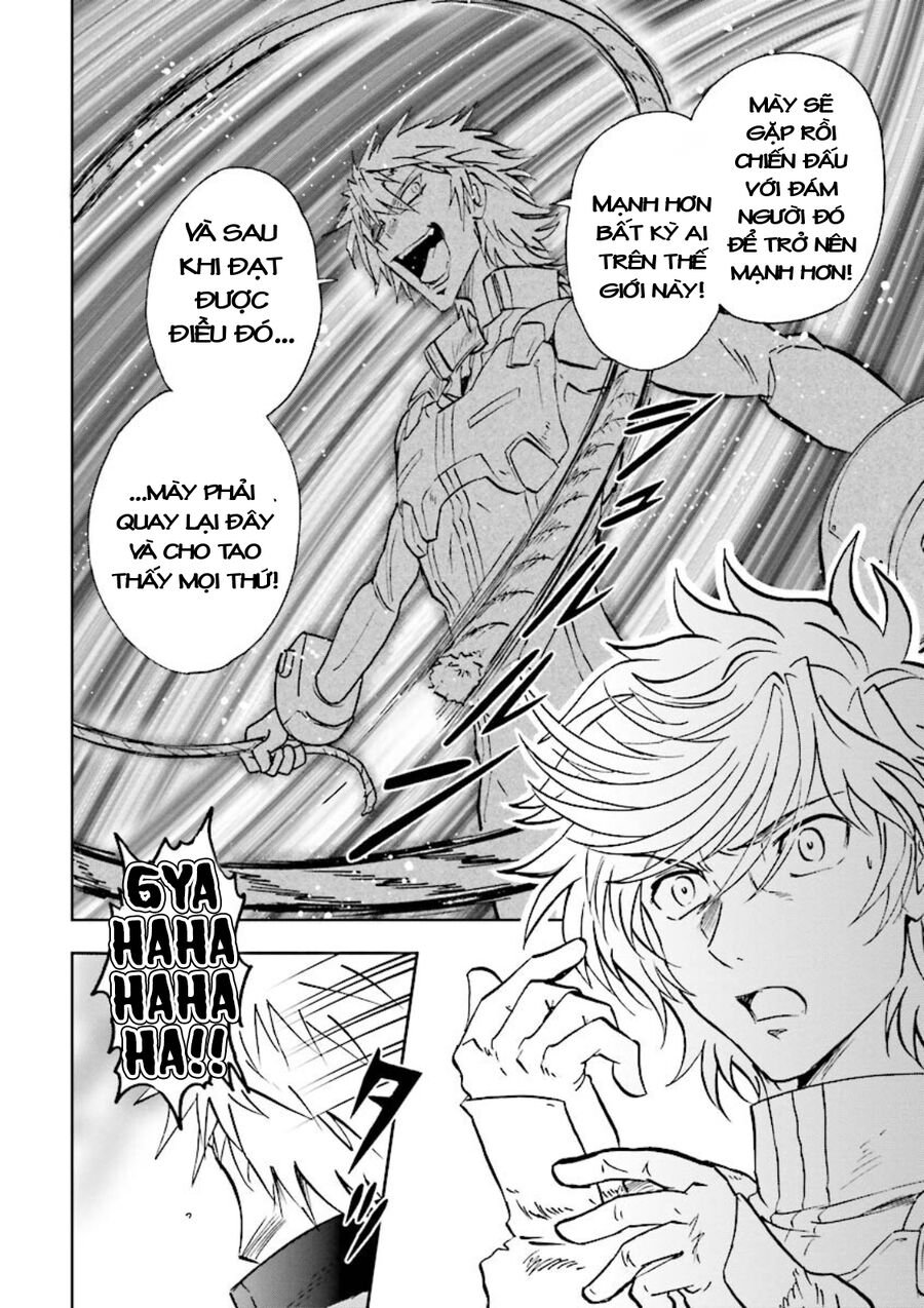 Gundam Exa Chapter 2 - Next Chapter 3