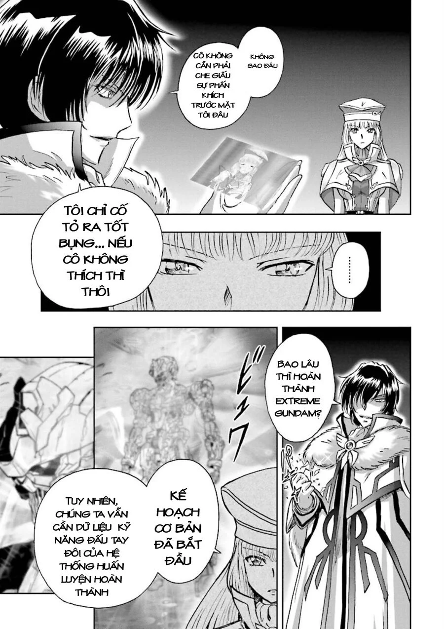 Gundam Exa Chapter 2 - Next Chapter 3