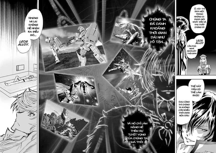 Gundam Exa Chapter 2 - Next Chapter 3