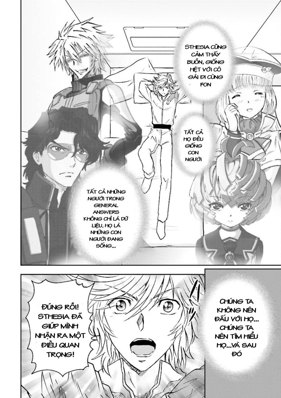 Gundam Exa Chapter 2 - Next Chapter 3