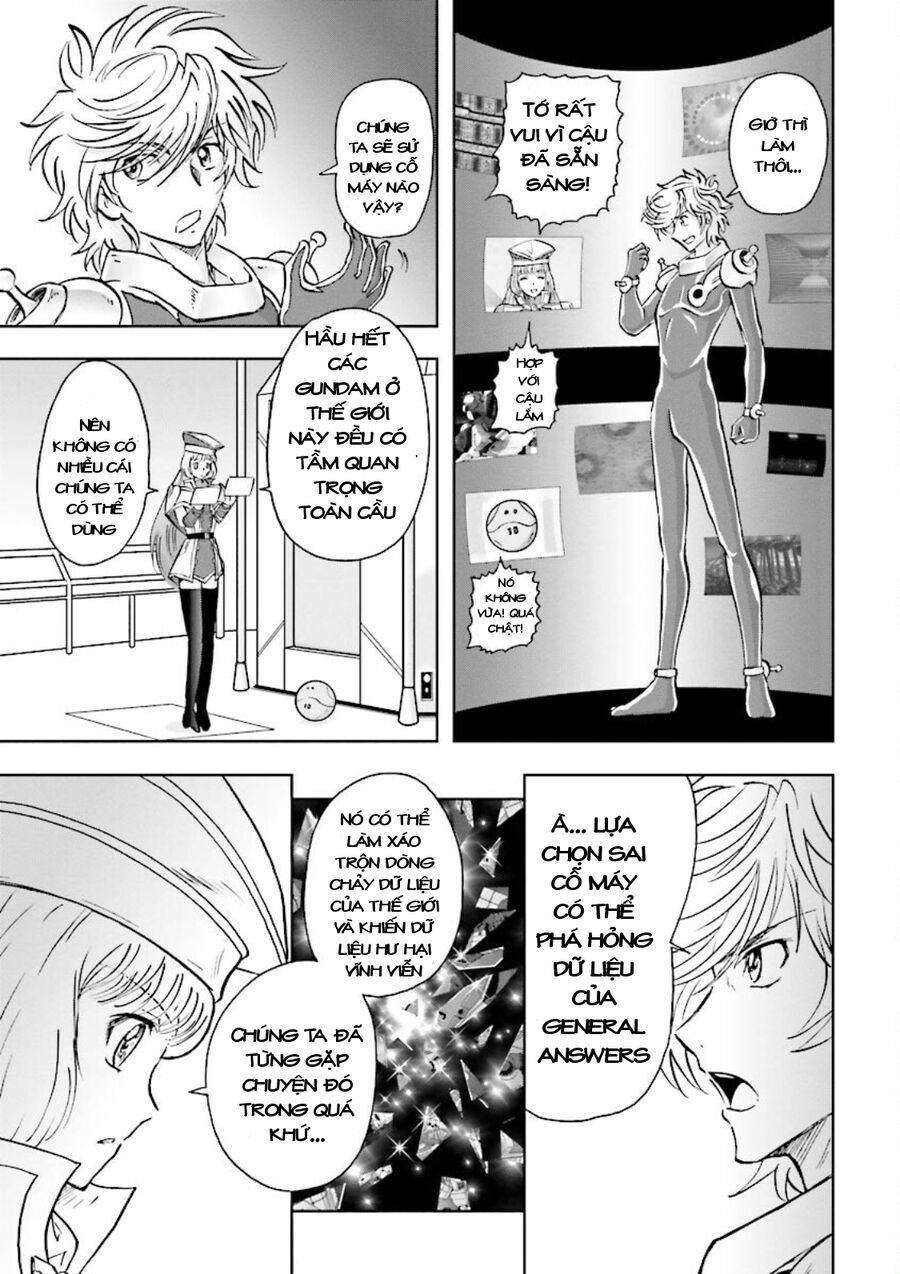 Gundam Exa Chapter 2 - Next Chapter 3