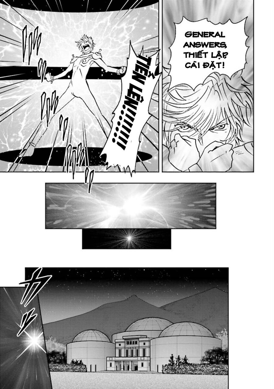 Gundam Exa Chapter 2 - Next Chapter 3