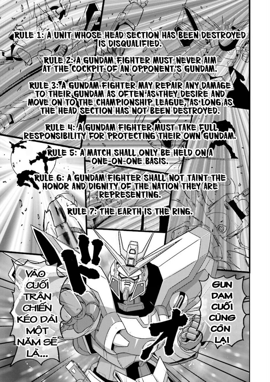 Gundam Exa Chapter 2 - Next Chapter 3
