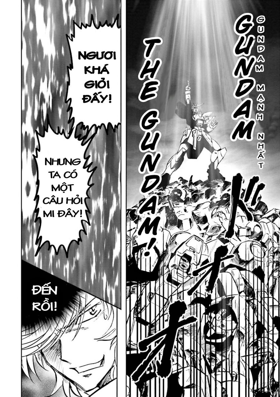 Gundam Exa Chapter 2 - Next Chapter 3