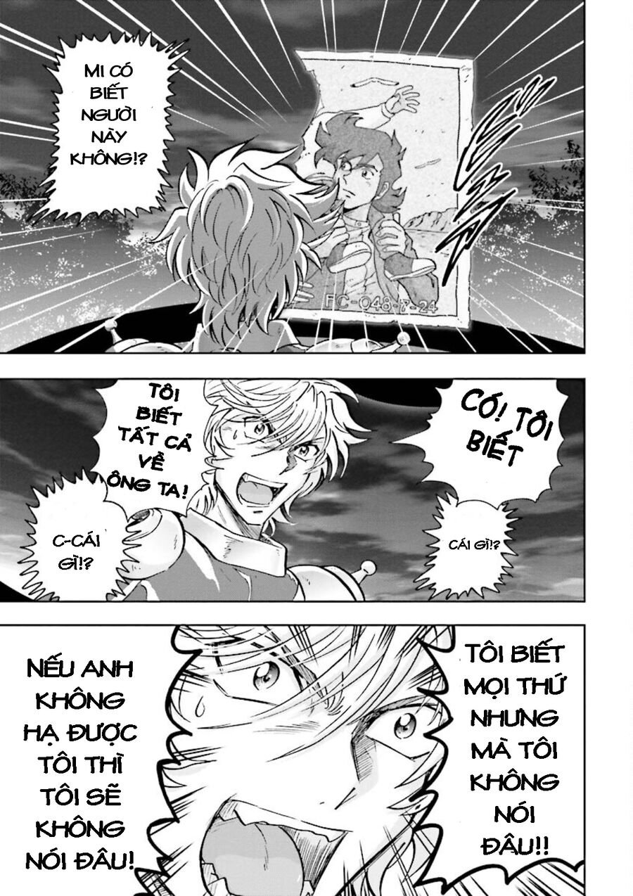 Gundam Exa Chapter 2 - Next Chapter 3