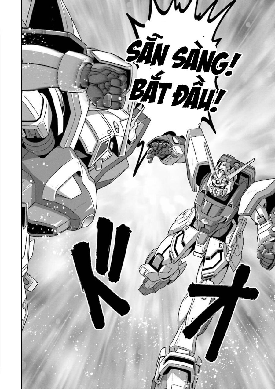 Gundam Exa Chapter 2 - Next Chapter 3