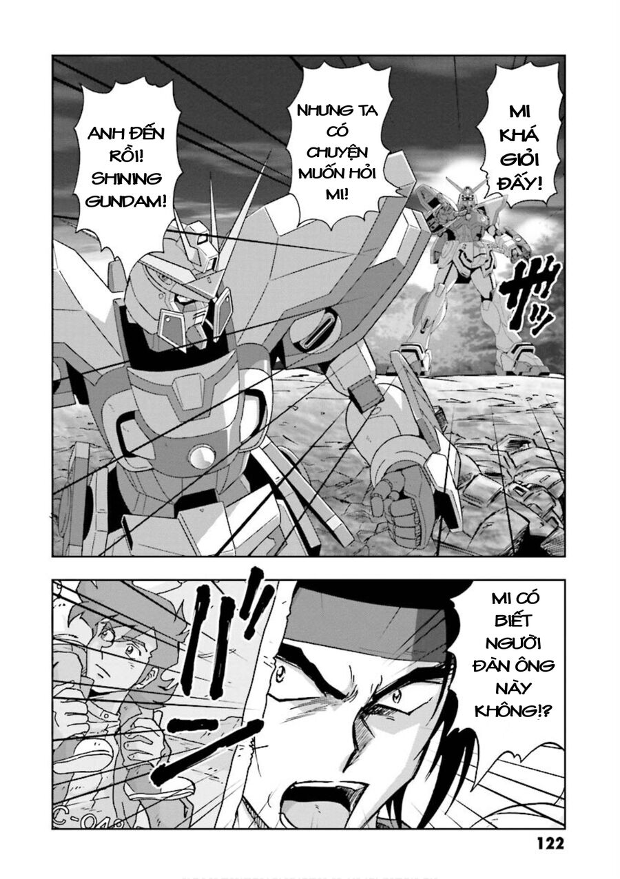 Gundam Exa Chapter 3 - Next Chapter 4