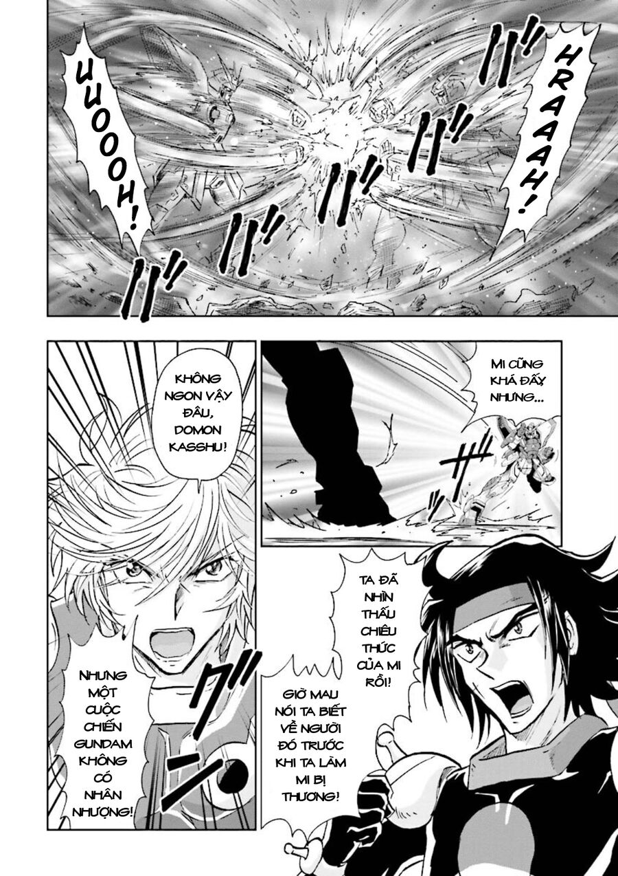 Gundam Exa Chapter 3 - Next Chapter 4