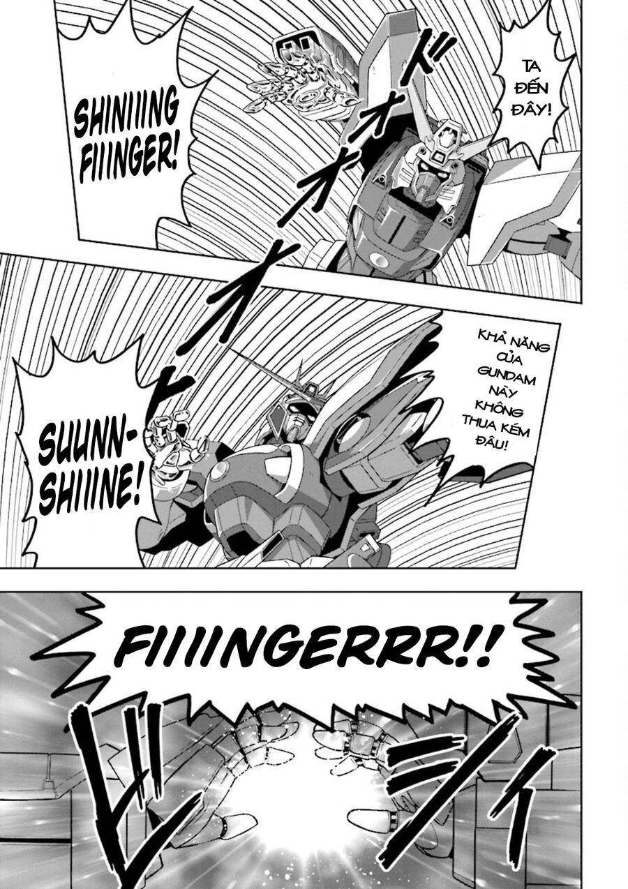 Gundam Exa Chapter 3 - Next Chapter 4
