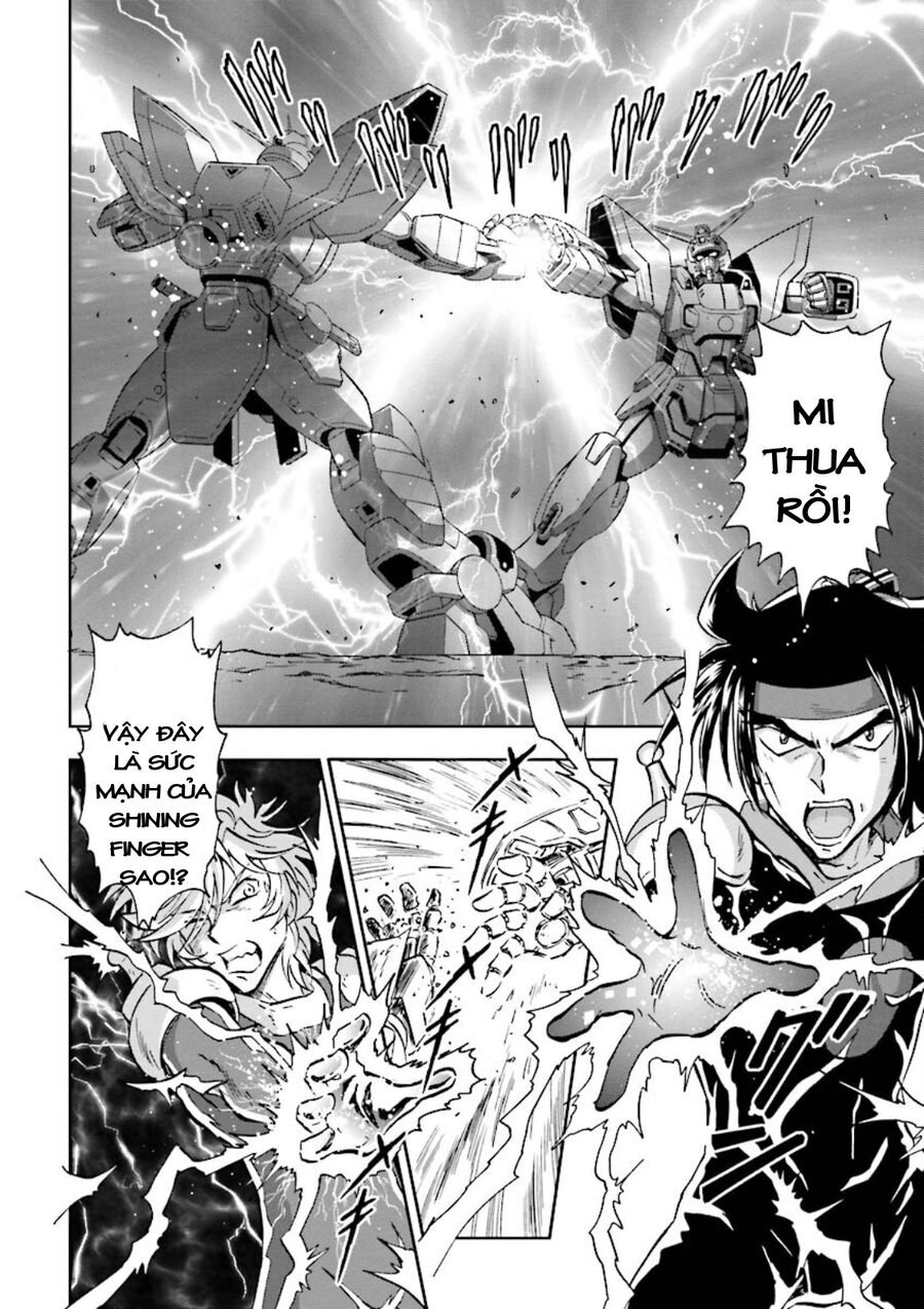 Gundam Exa Chapter 3 - Next Chapter 4
