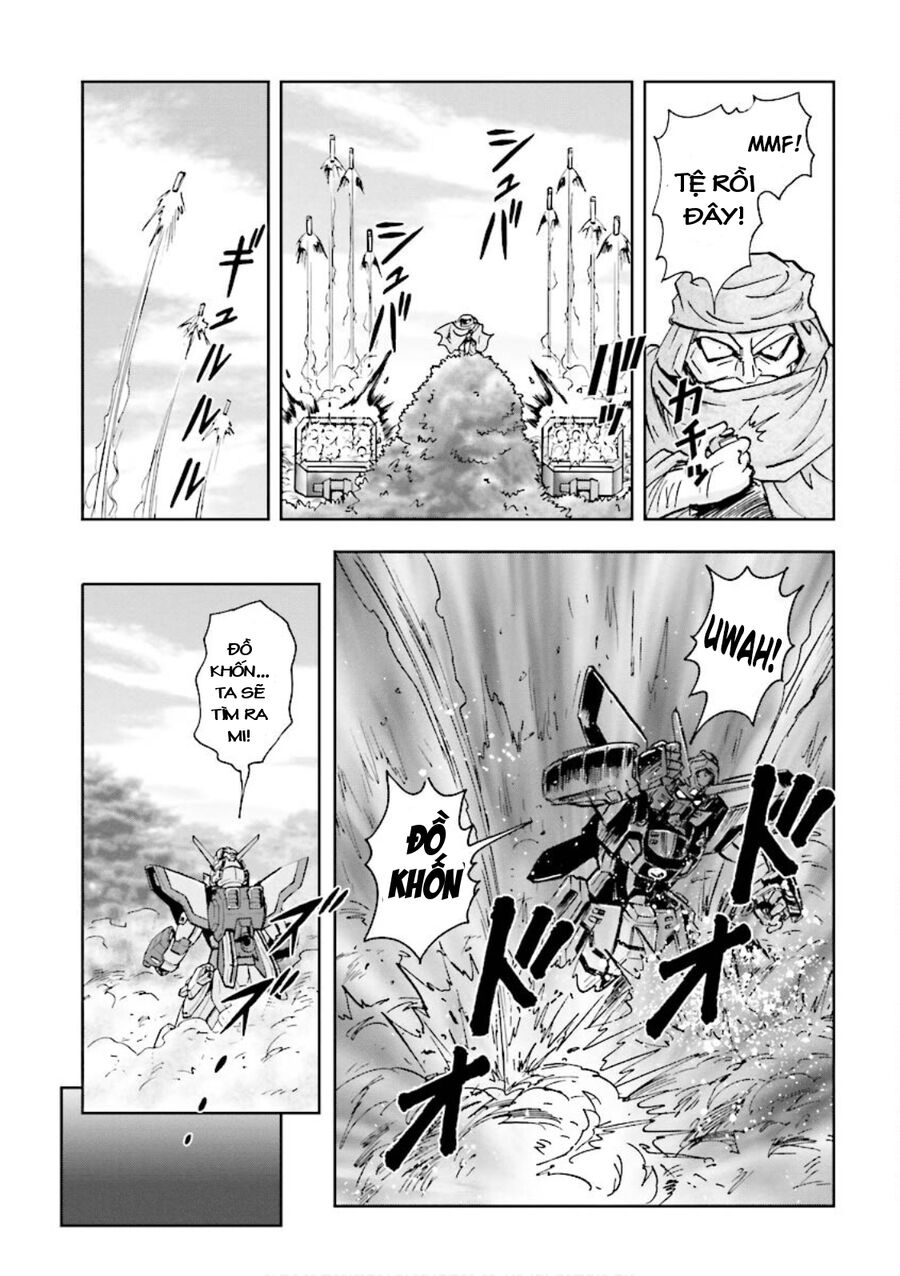 Gundam Exa Chapter 3 - Next Chapter 4