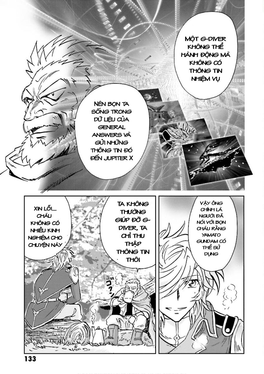 Gundam Exa Chapter 3 - Next Chapter 4