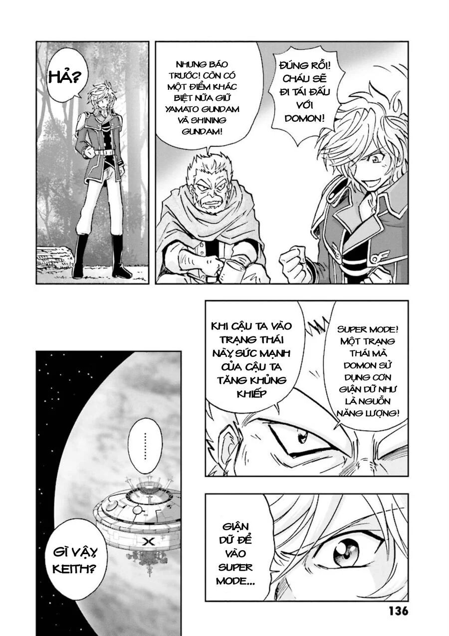 Gundam Exa Chapter 3 - Next Chapter 4