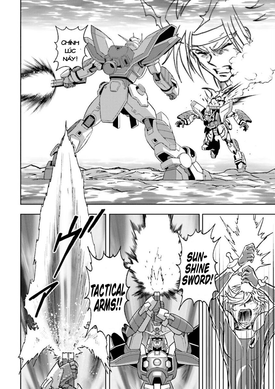 Gundam Exa Chapter 3 - Next Chapter 4