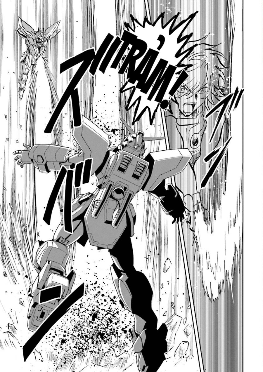 Gundam Exa Chapter 3 - Next Chapter 4