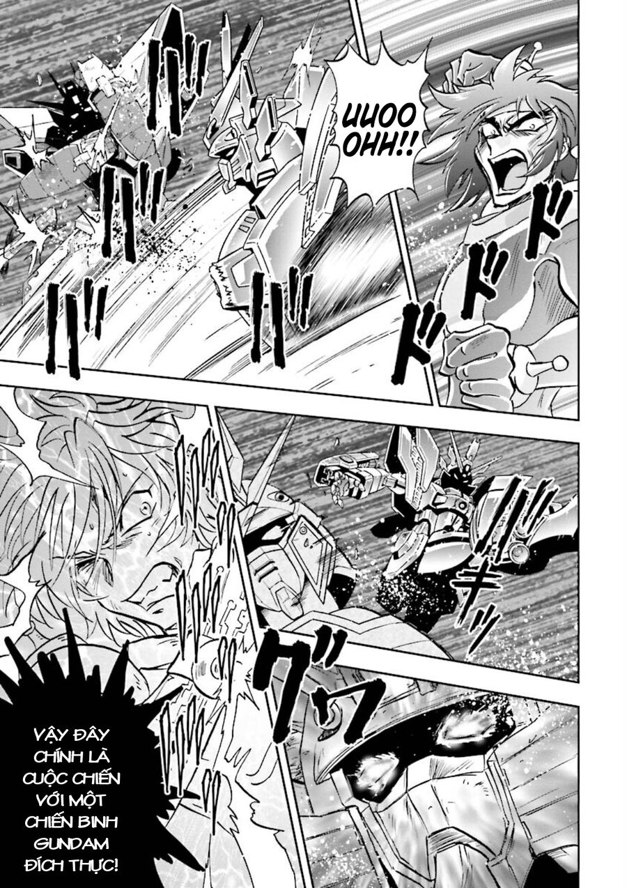 Gundam Exa Chapter 3 - Next Chapter 4