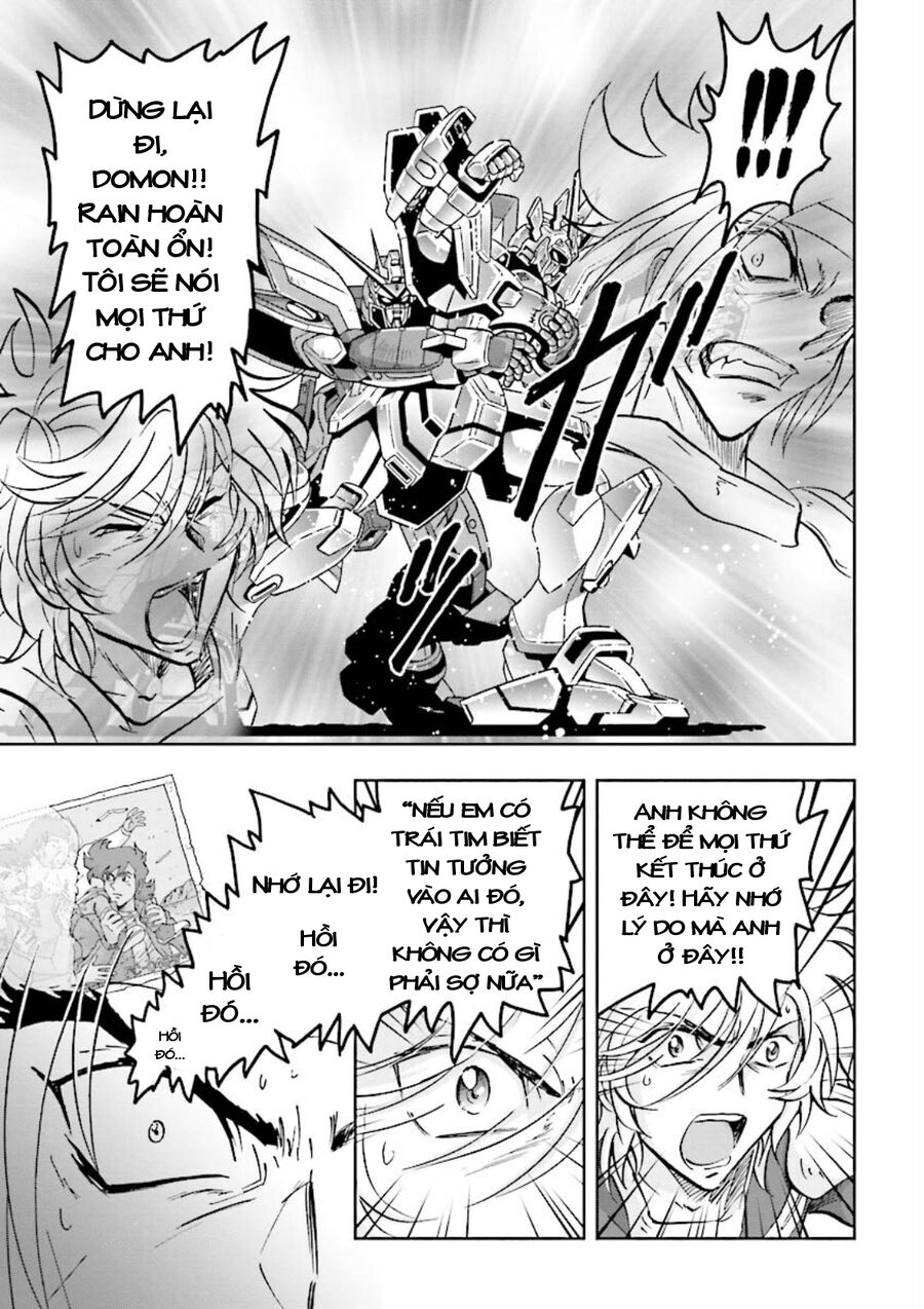 Gundam Exa Chapter 3 - Next Chapter 4