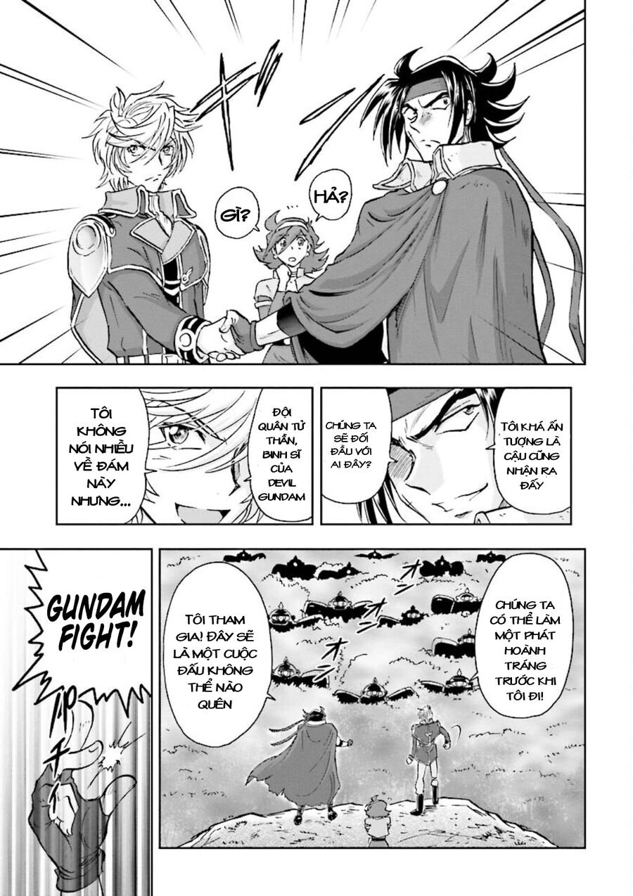 Gundam Exa Chapter 3 - Next Chapter 4