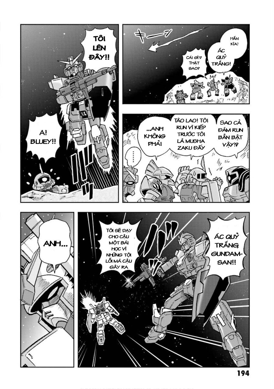 Gundam Exa Chapter 4.5 7