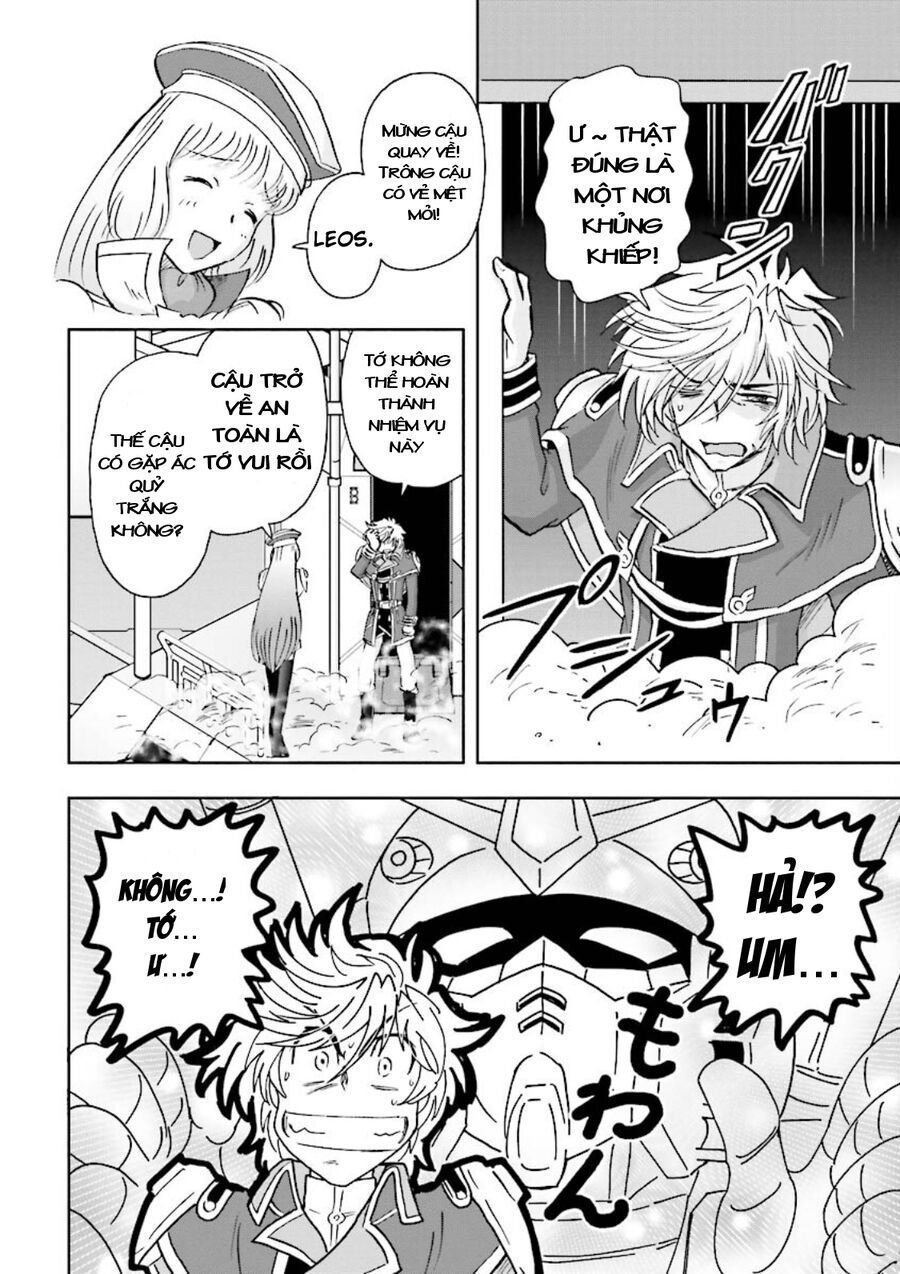 Gundam Exa Chapter 4.5 9