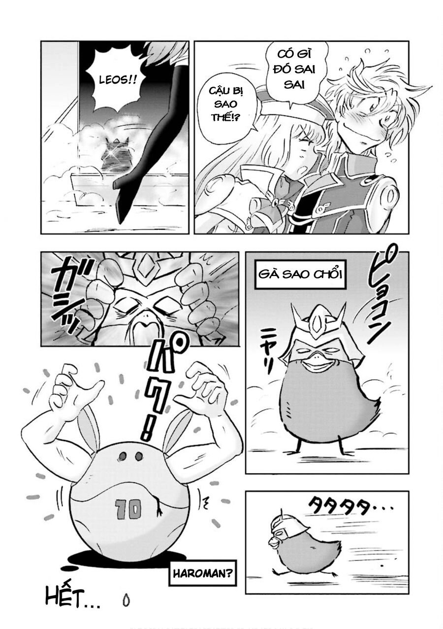 Gundam Exa Chapter 4.5 10