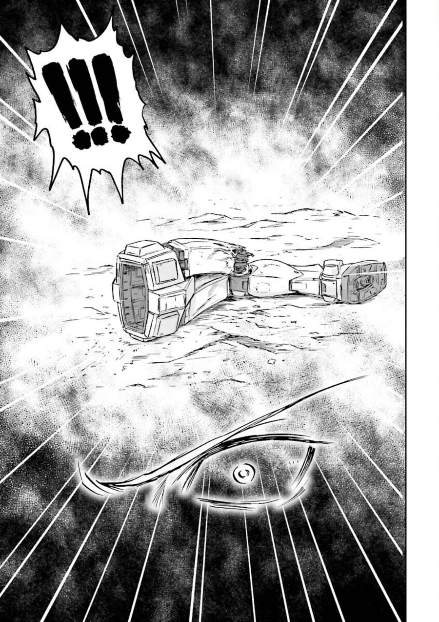 Gundam Exa Chapter 4 - Next Chapter 4.5