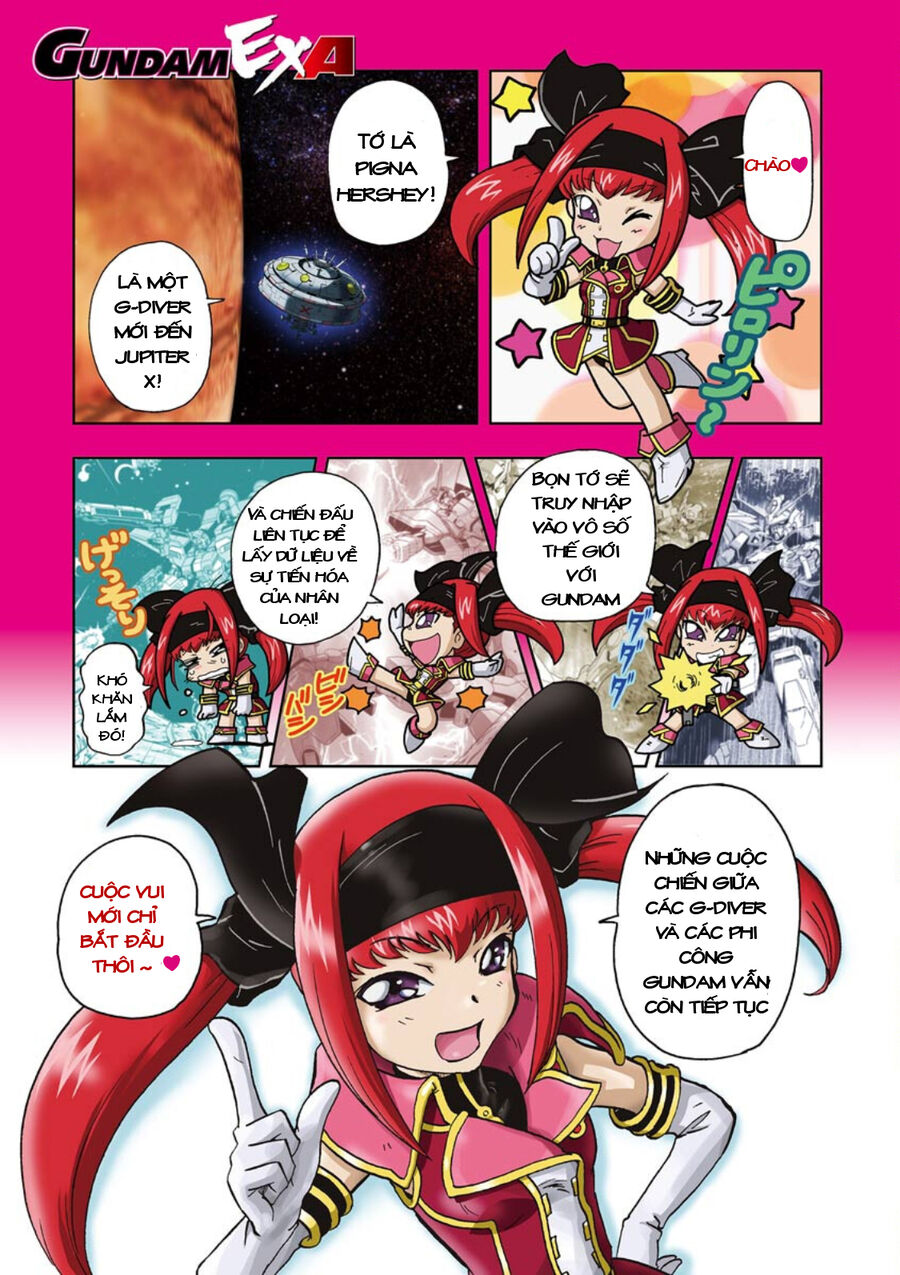 Gundam Exa Chapter 5 - Next Chapter 6