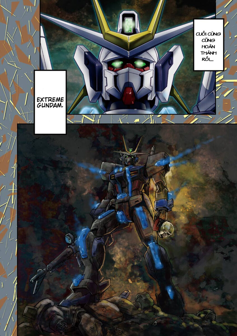 Gundam Exa Chapter 5 - Next Chapter 6