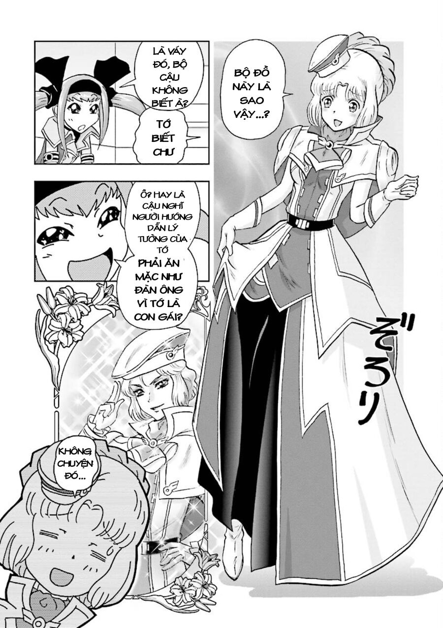 Gundam Exa Chapter 5 - Next Chapter 6