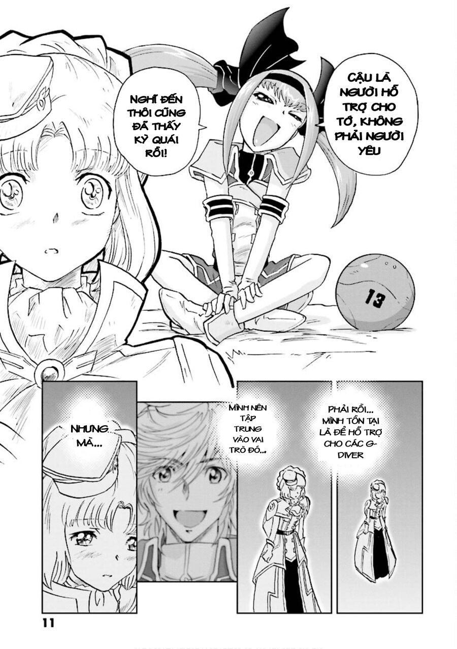 Gundam Exa Chapter 5 - Next Chapter 6