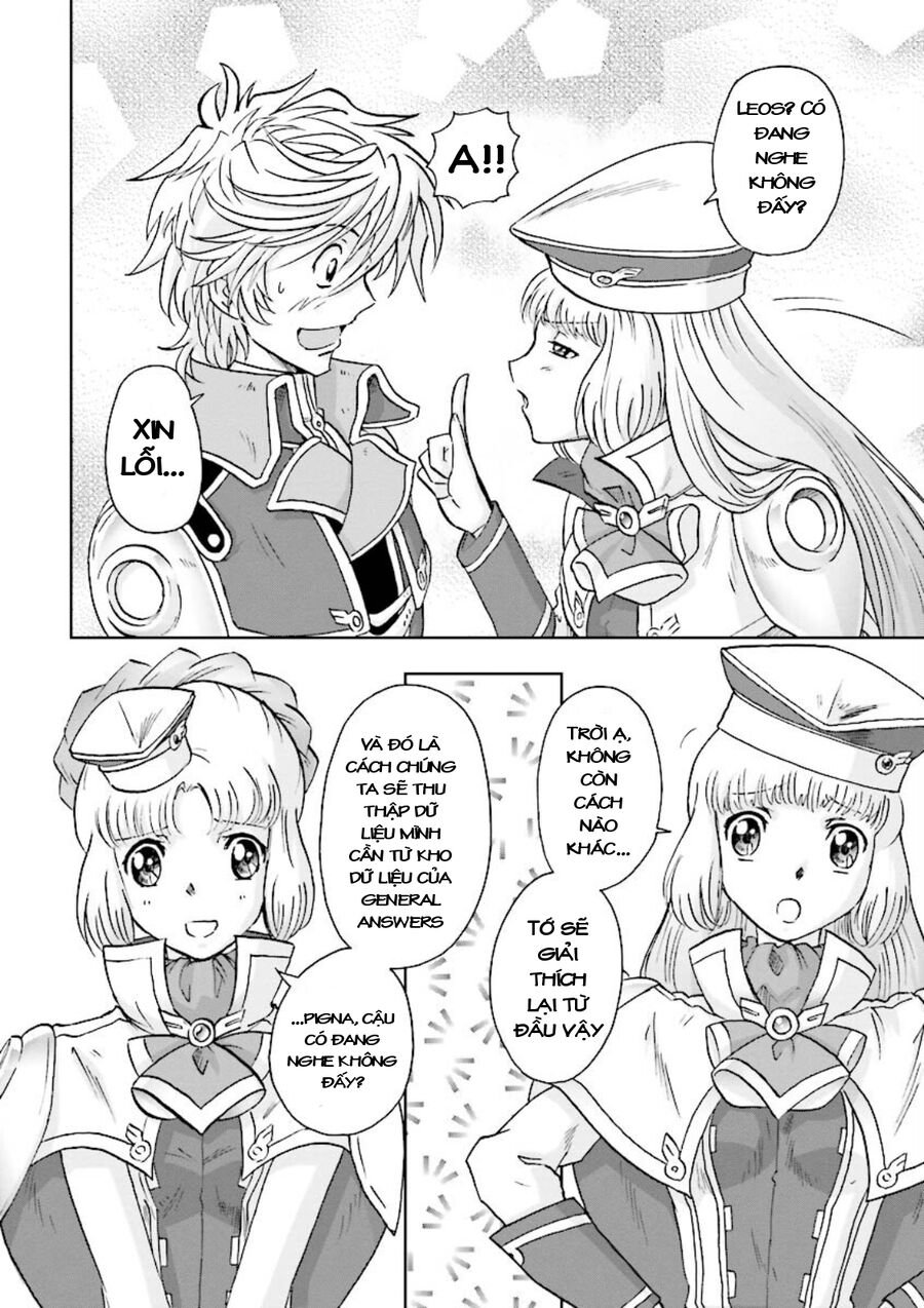Gundam Exa Chapter 5 - Next Chapter 6