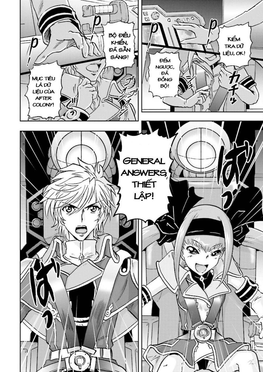 Gundam Exa Chapter 5 - Next Chapter 6
