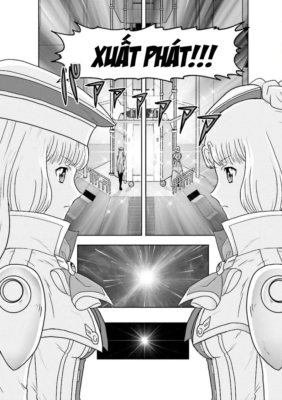 Gundam Exa Chapter 5 - Next Chapter 6