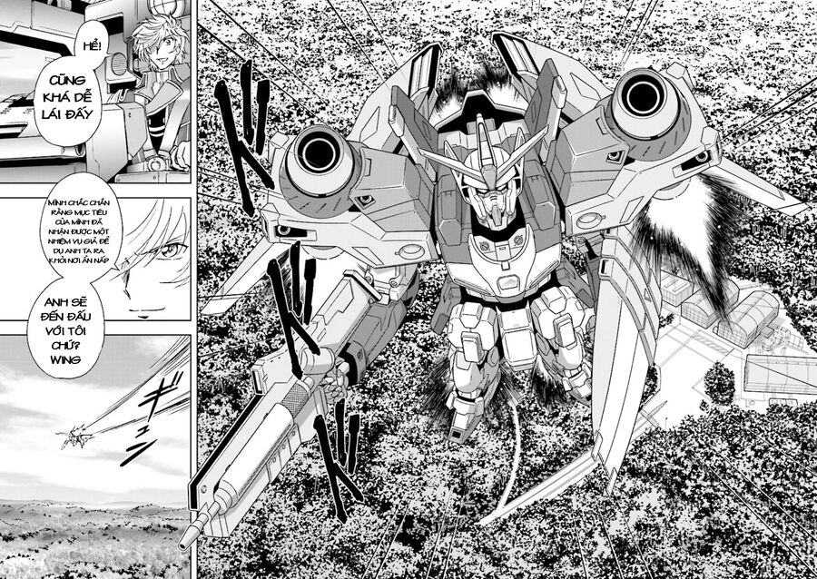 Gundam Exa Chapter 5 - Next Chapter 6