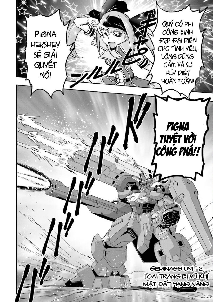 Gundam Exa Chapter 5 - Next Chapter 6