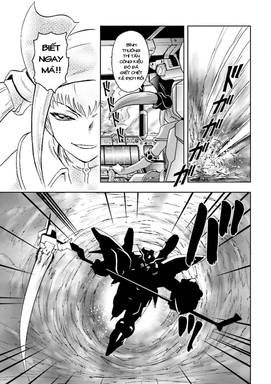Gundam Exa Chapter 5 - Next Chapter 6