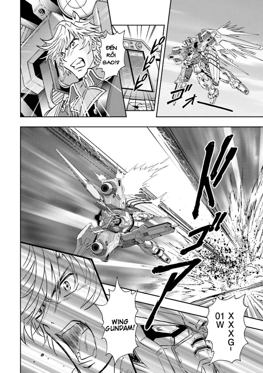 Gundam Exa Chapter 5 - Next Chapter 6