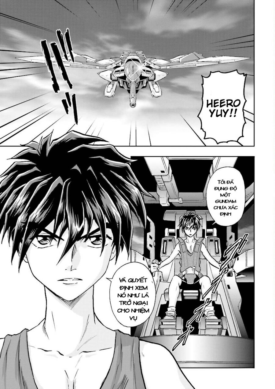 Gundam Exa Chapter 5 - Next Chapter 6