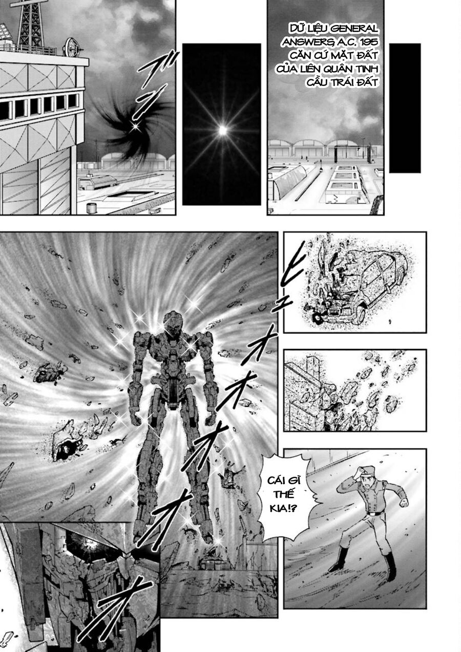 Gundam Exa Chapter 5 - Next Chapter 6