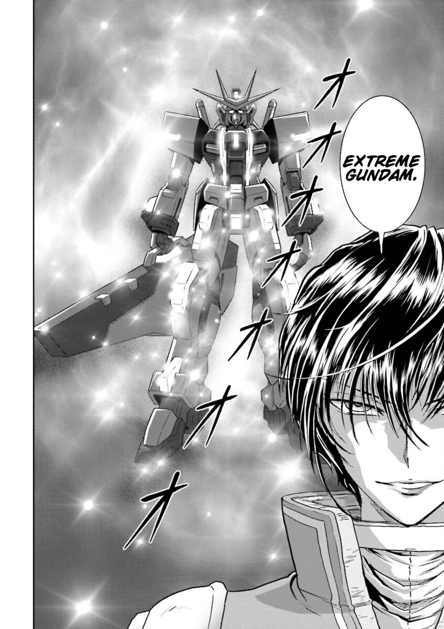 Gundam Exa Chapter 5 - Next Chapter 6