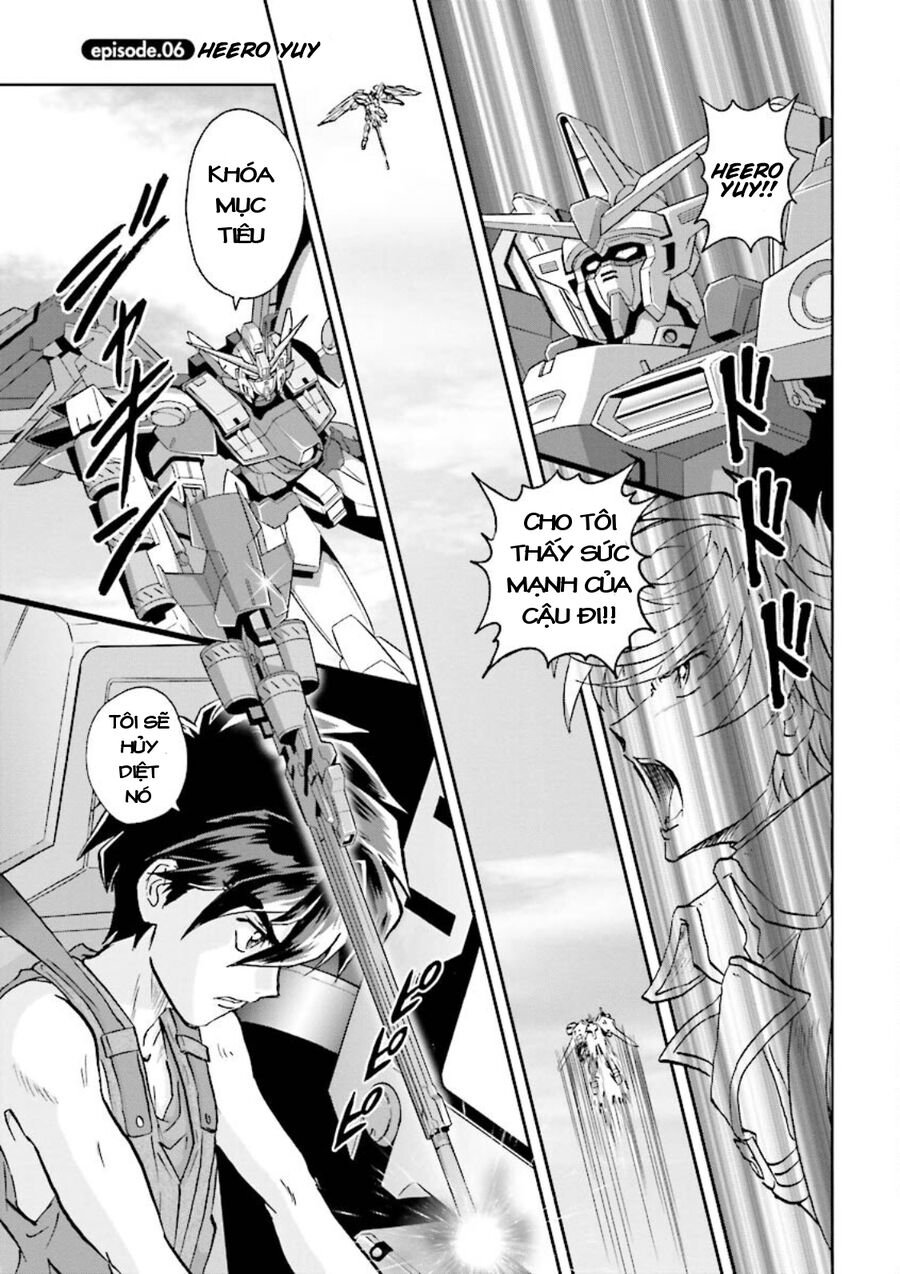 Gundam Exa Chapter 6 - Next Chapter 7