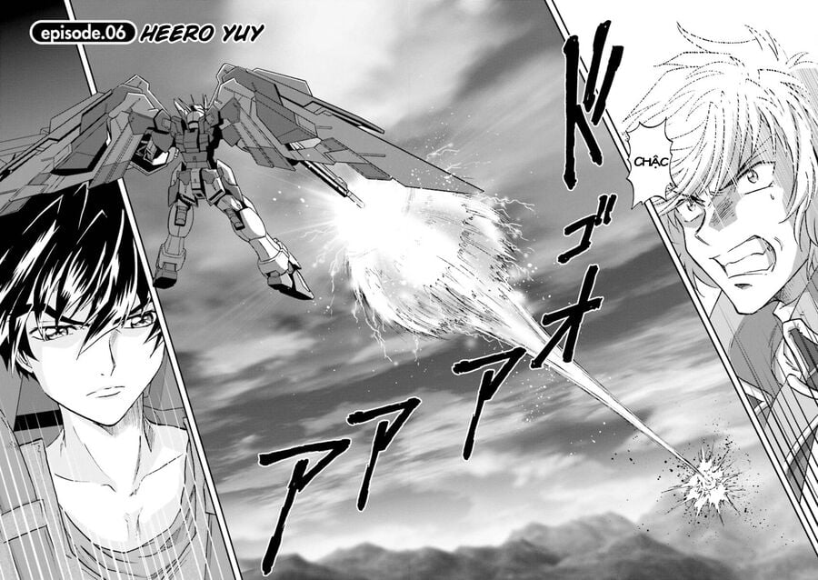 Gundam Exa Chapter 6 - Next Chapter 7