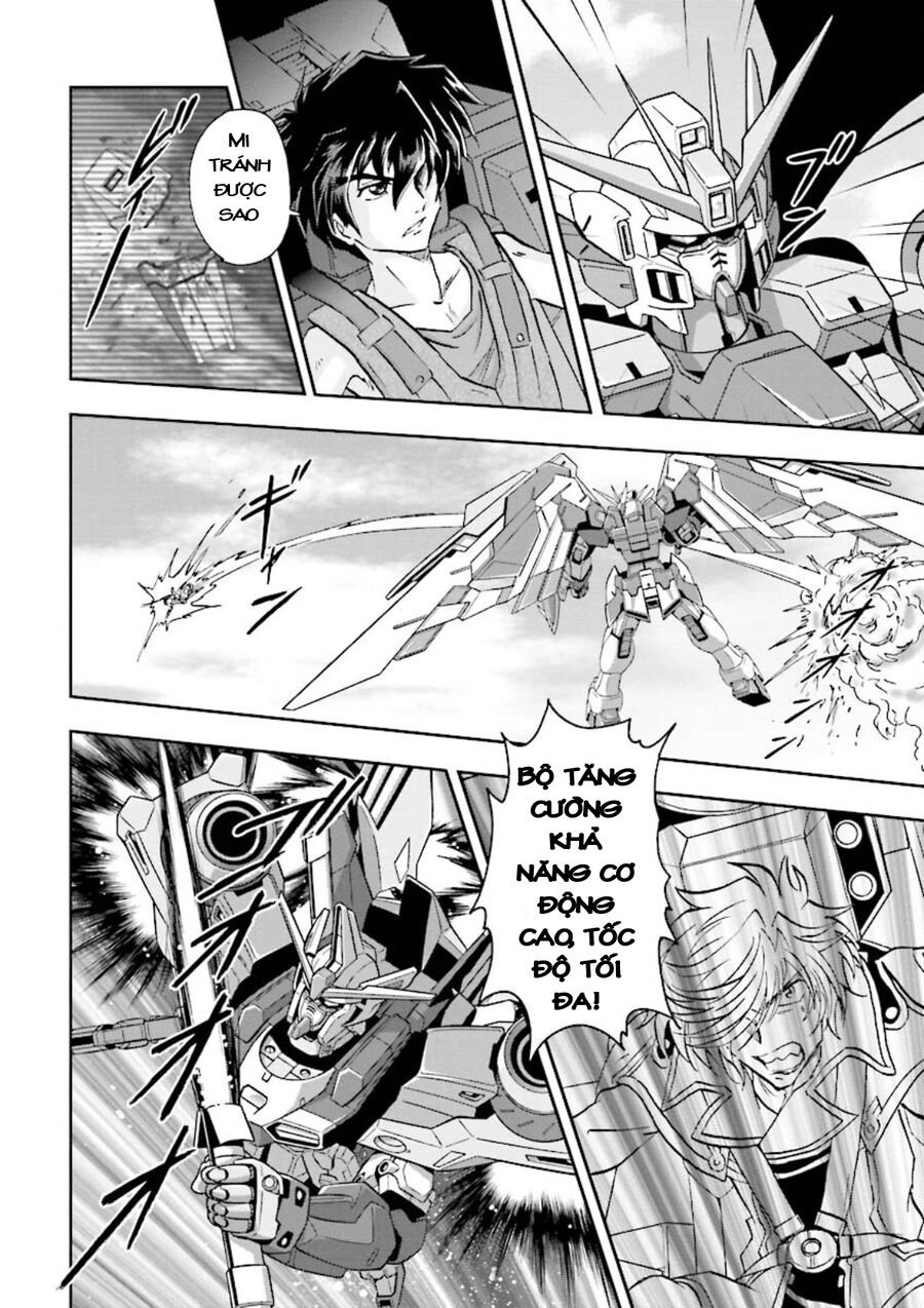 Gundam Exa Chapter 6 - Next Chapter 7