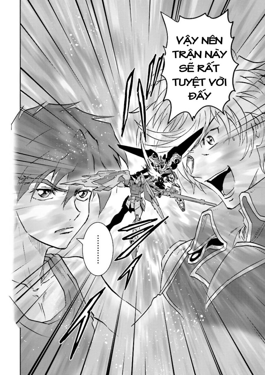 Gundam Exa Chapter 6 - Next Chapter 7