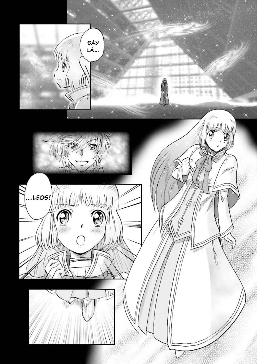 Gundam Exa Chapter 6 - Next Chapter 7