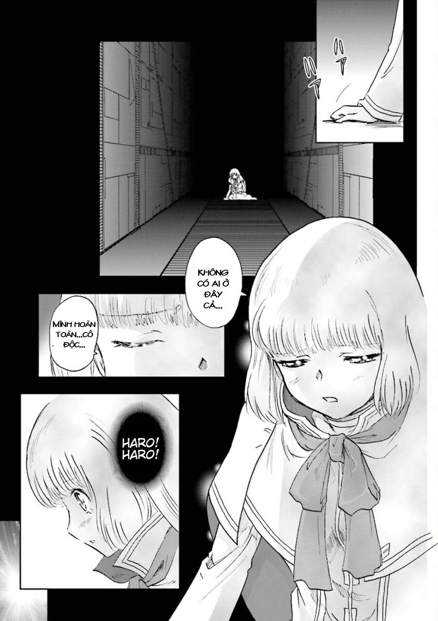 Gundam Exa Chapter 6 - Next Chapter 7
